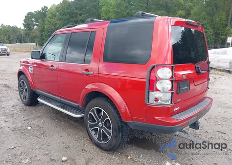 2012 Land Rover Lr4 из США, поврежденный, VIN SALAG2D44CA620916